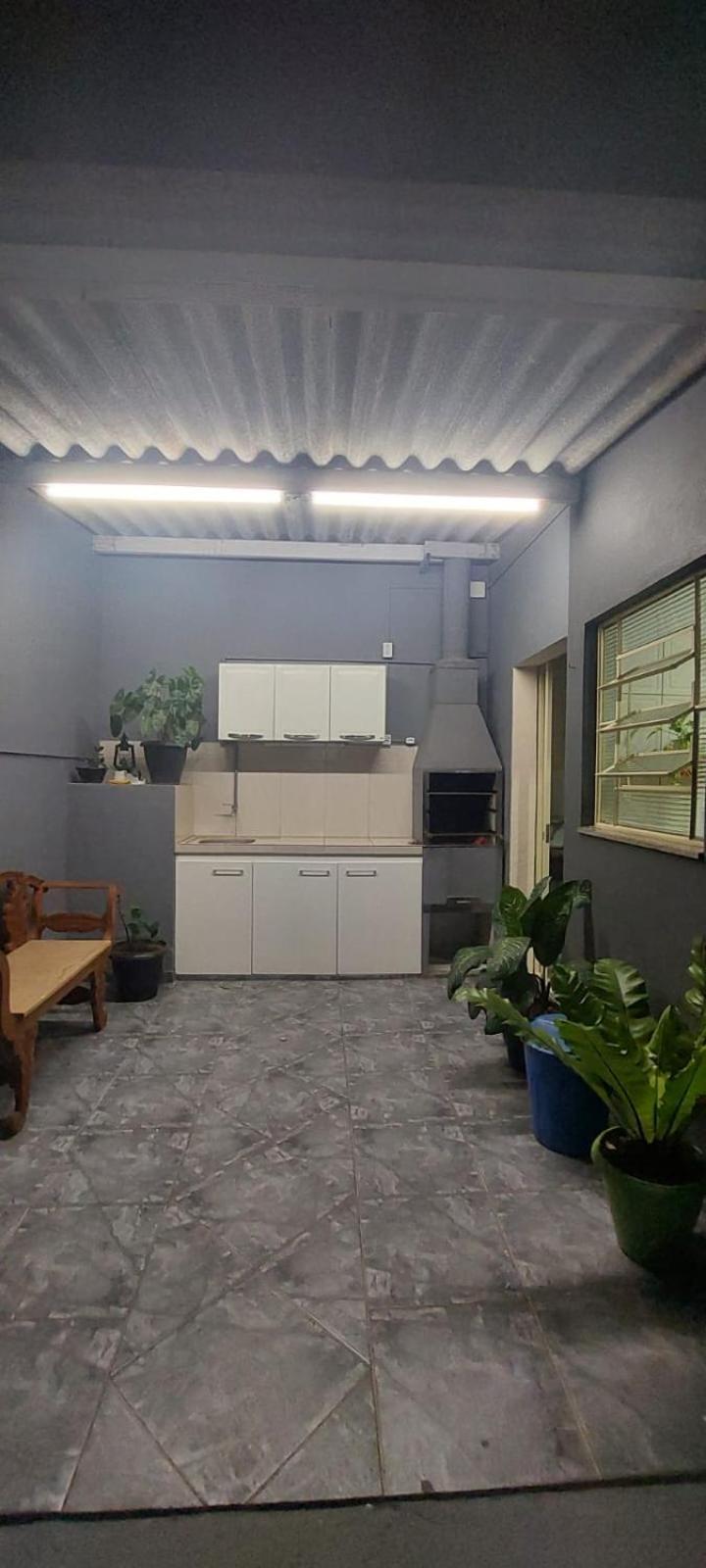 Pousada Palmeira Campinas  Buitenkant foto